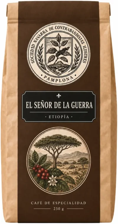 El Señor de la Guerra
